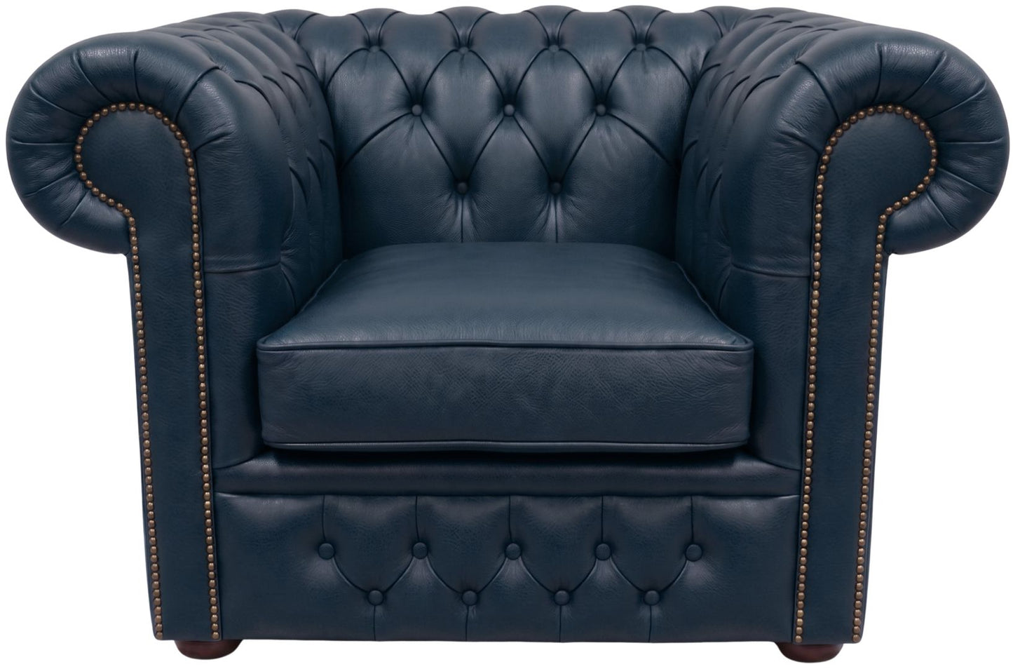 The Durham Chesterfield Club Chair