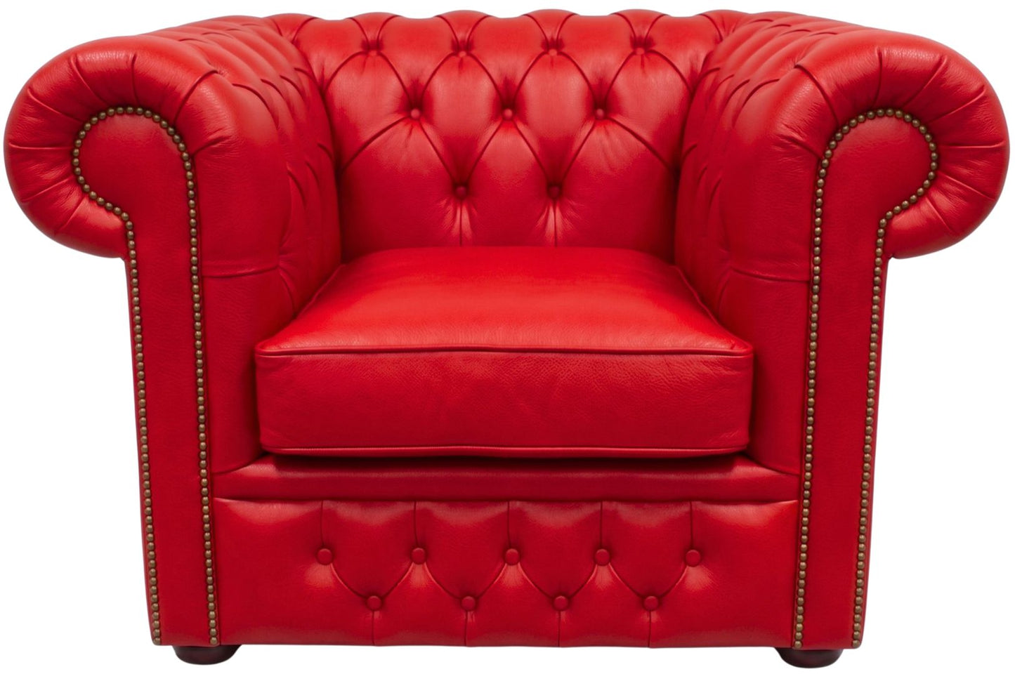 The Durham Chesterfield Club Chair
