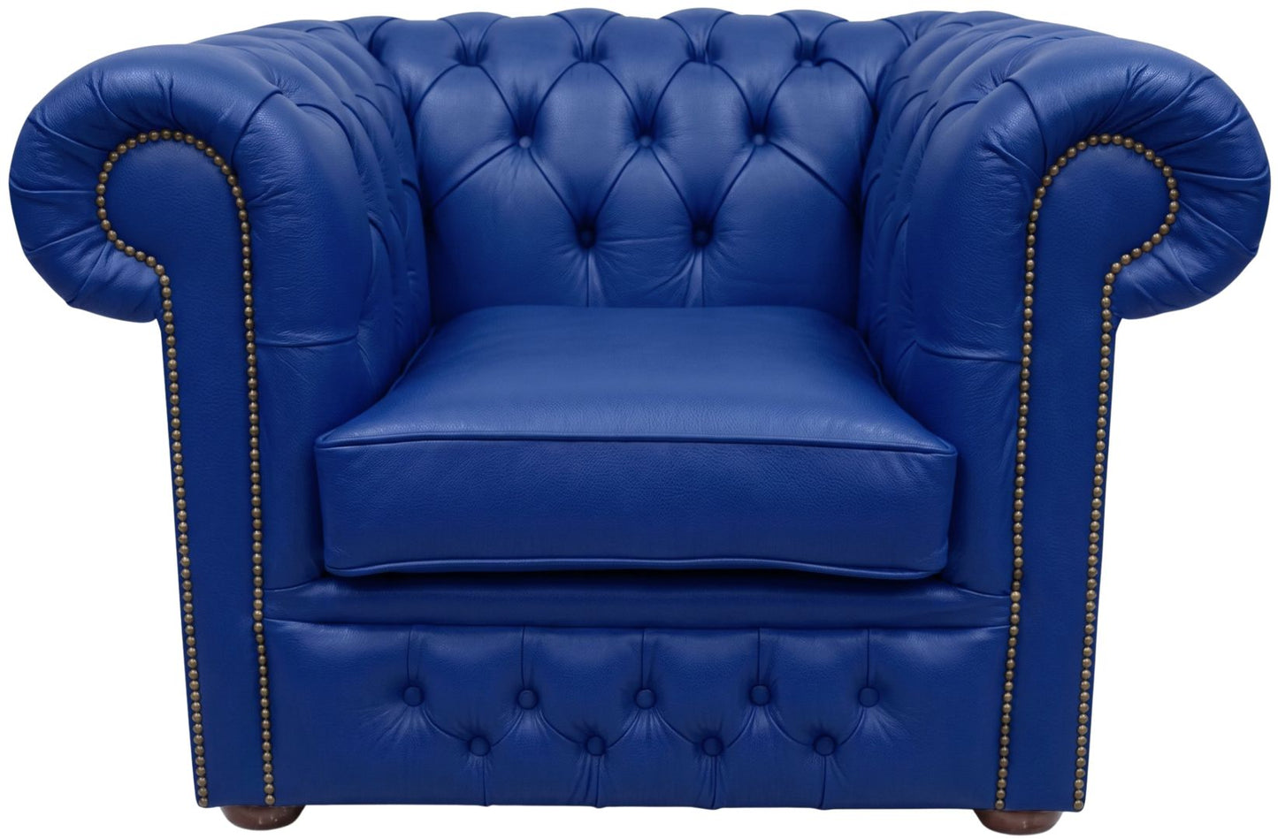 The Durham Chesterfield Club Chair