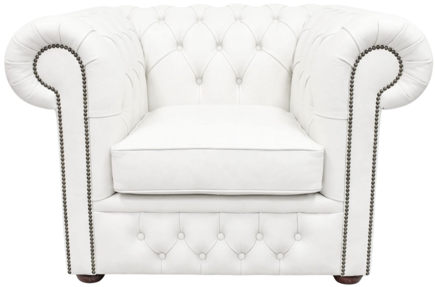 The Durham Chesterfield Club Chair