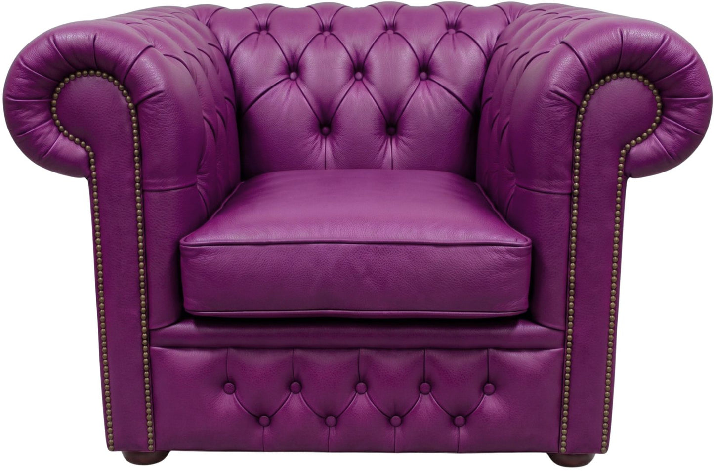 The Durham Chesterfield Club Chair