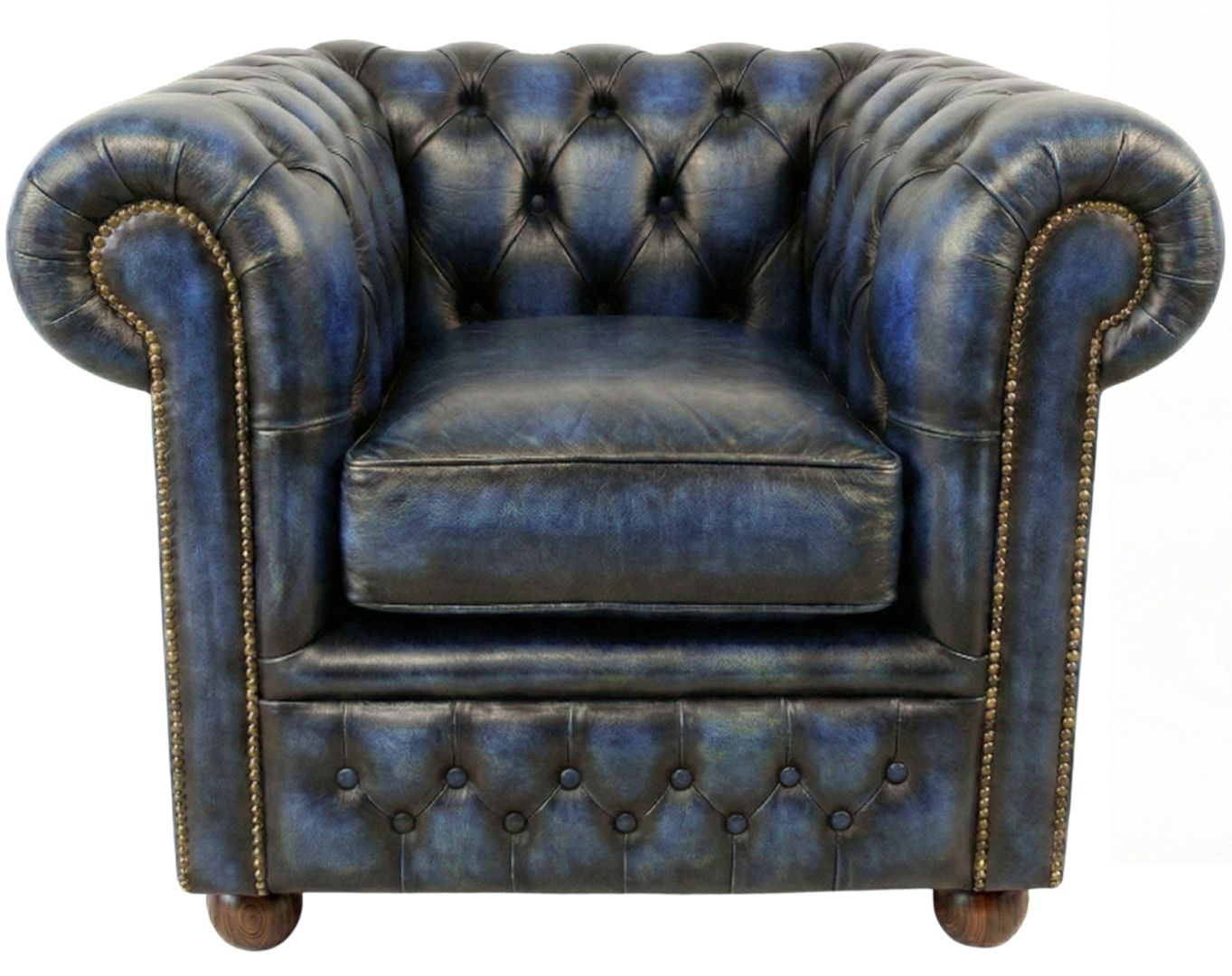 The Kensington Chesterfield Club Chair