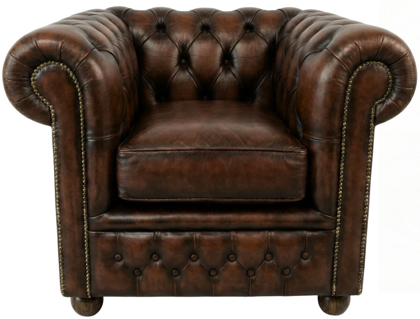 The Kensington Chesterfield Club Chair