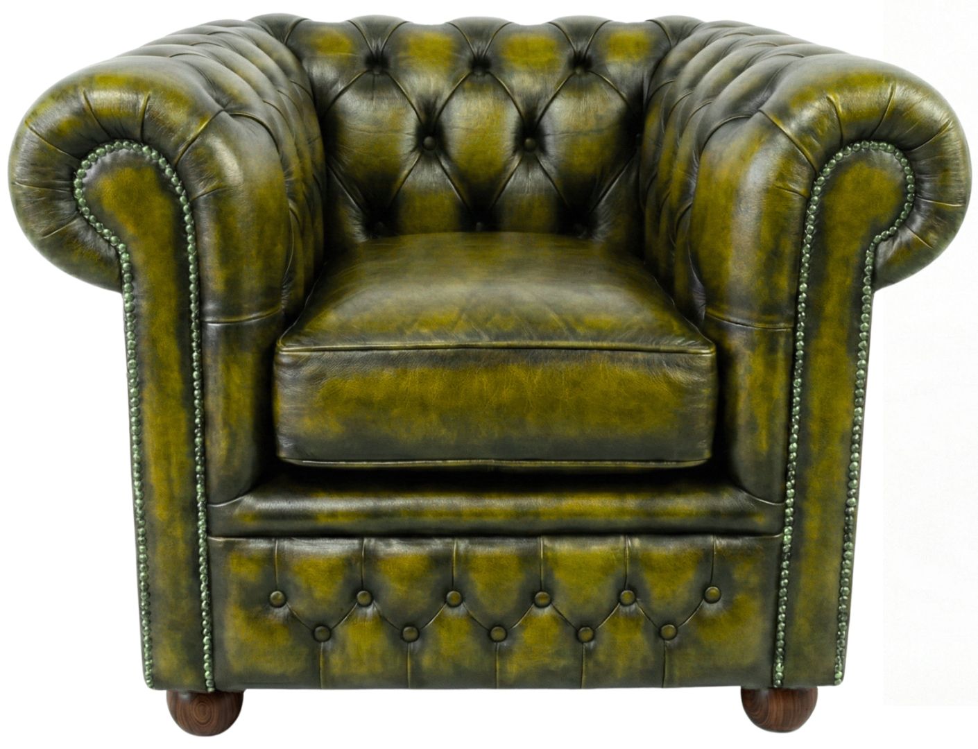 The Kensington Chesterfield Club Chair