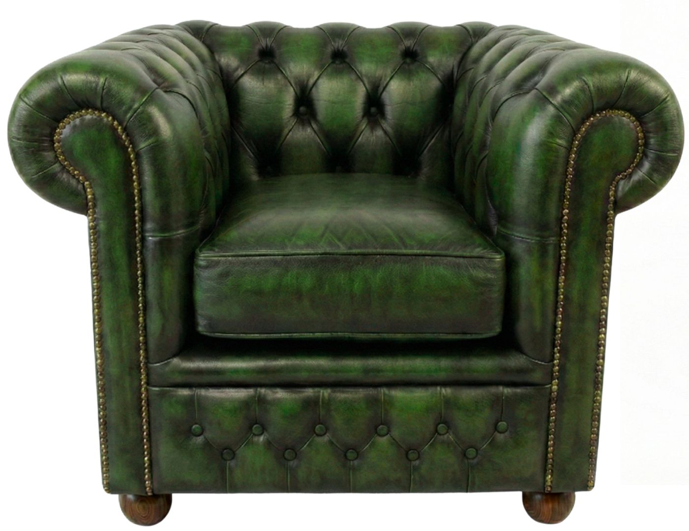 The Kensington Chesterfield Club Chair
