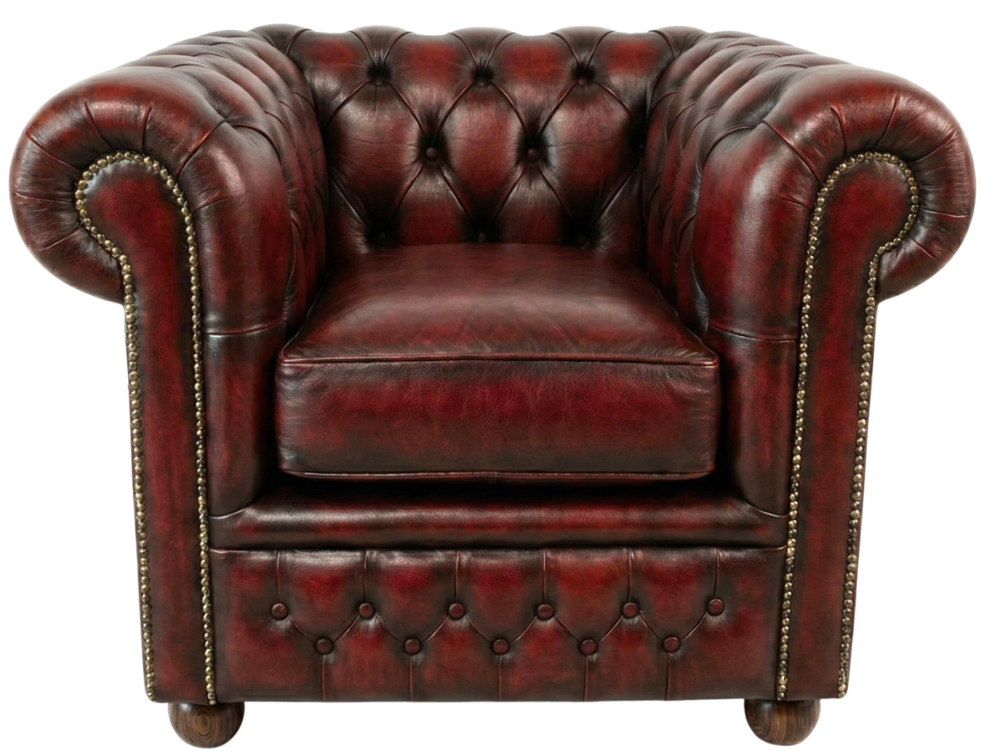 The Kensington Chesterfield Club Chair