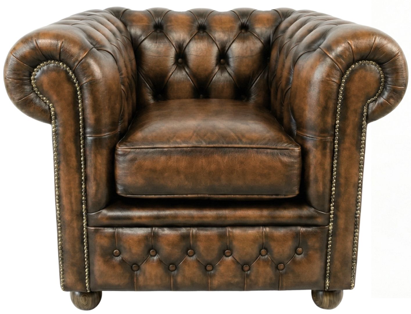 The Kensington Chesterfield Club Chair