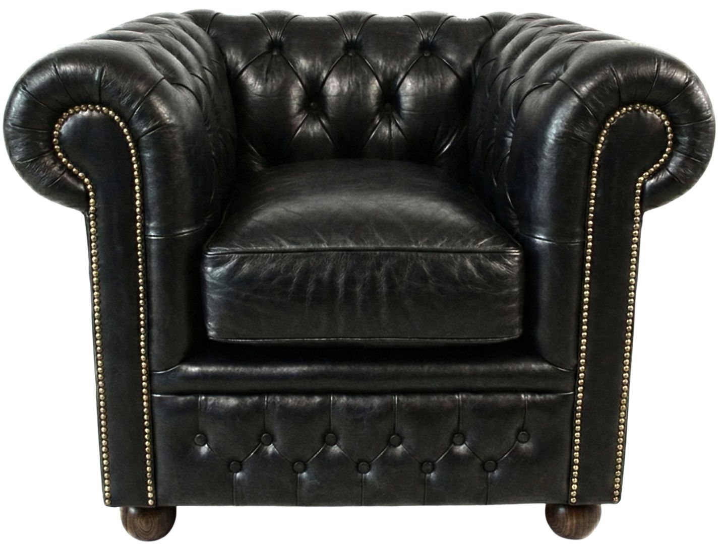 The Kensington Chesterfield Club Chair