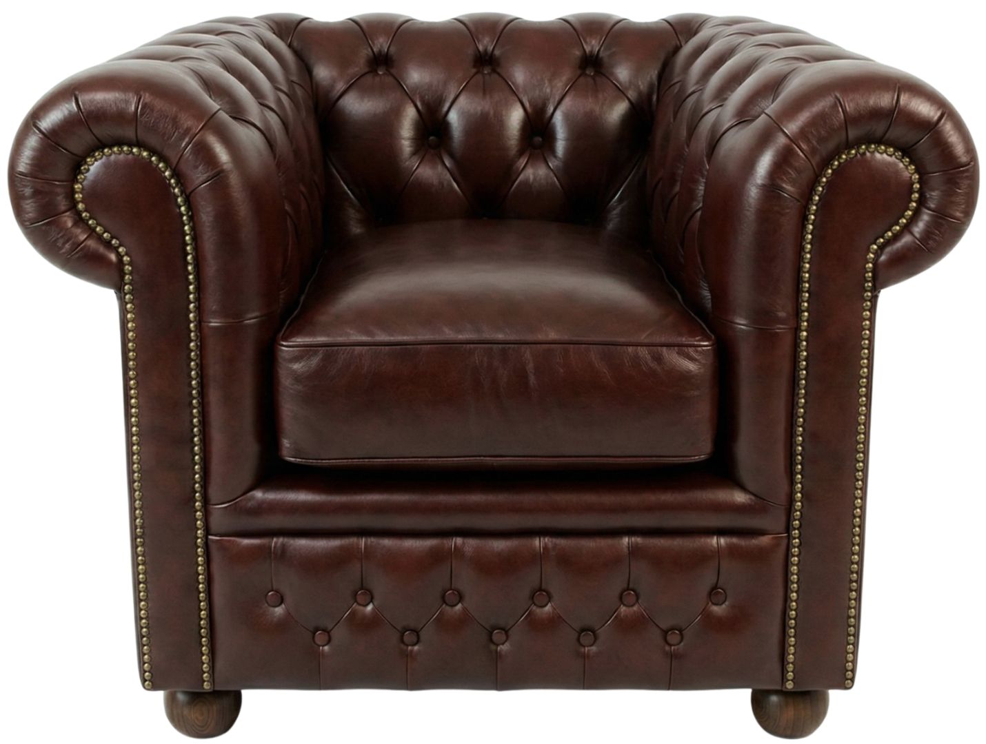 The Kensington Chesterfield Club Chair
