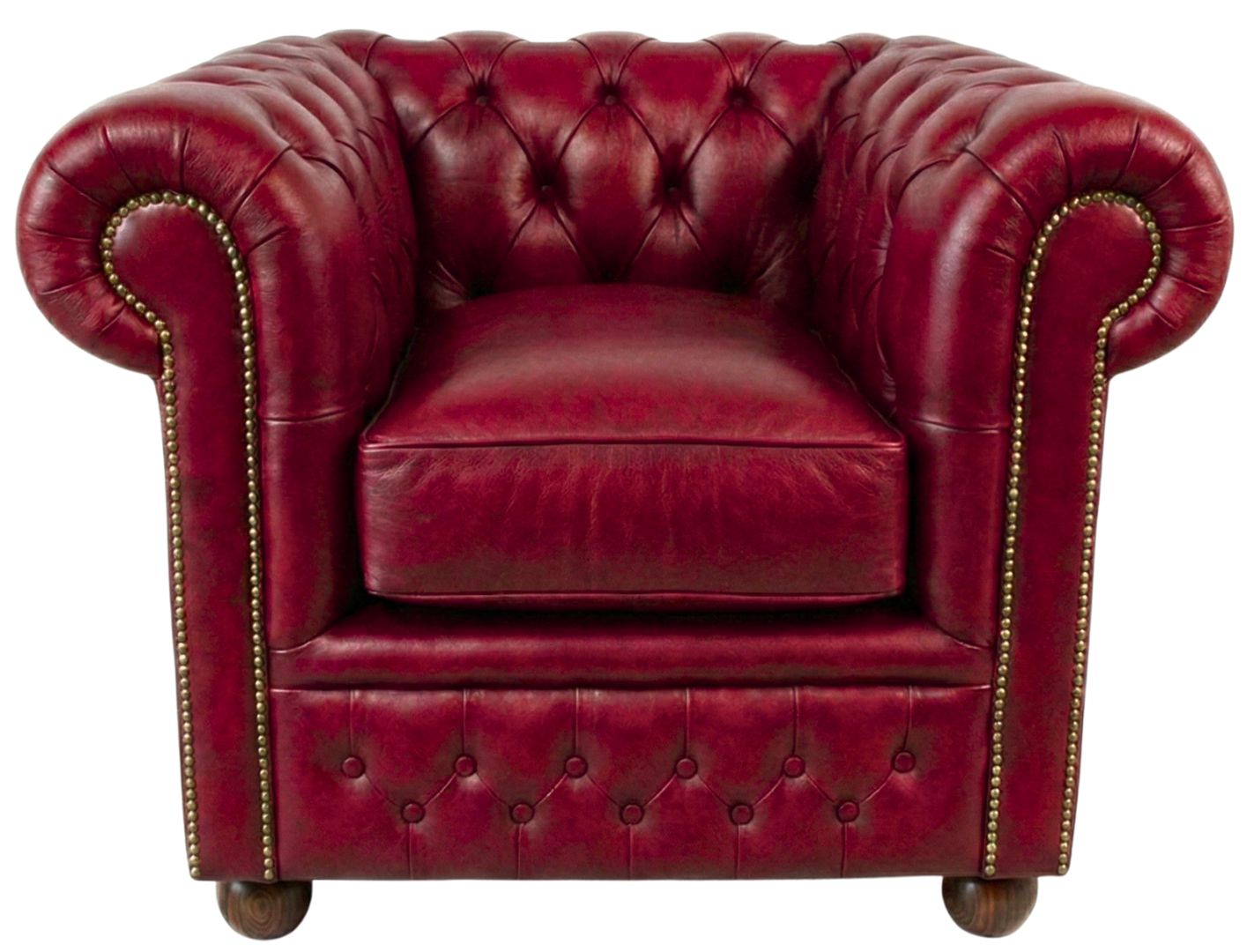 The Kensington Chesterfield Club Chair