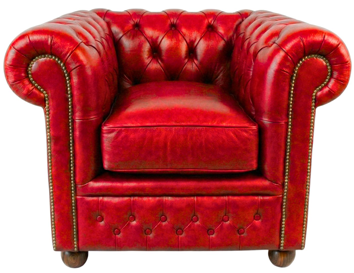 The Kensington Chesterfield Club Chair