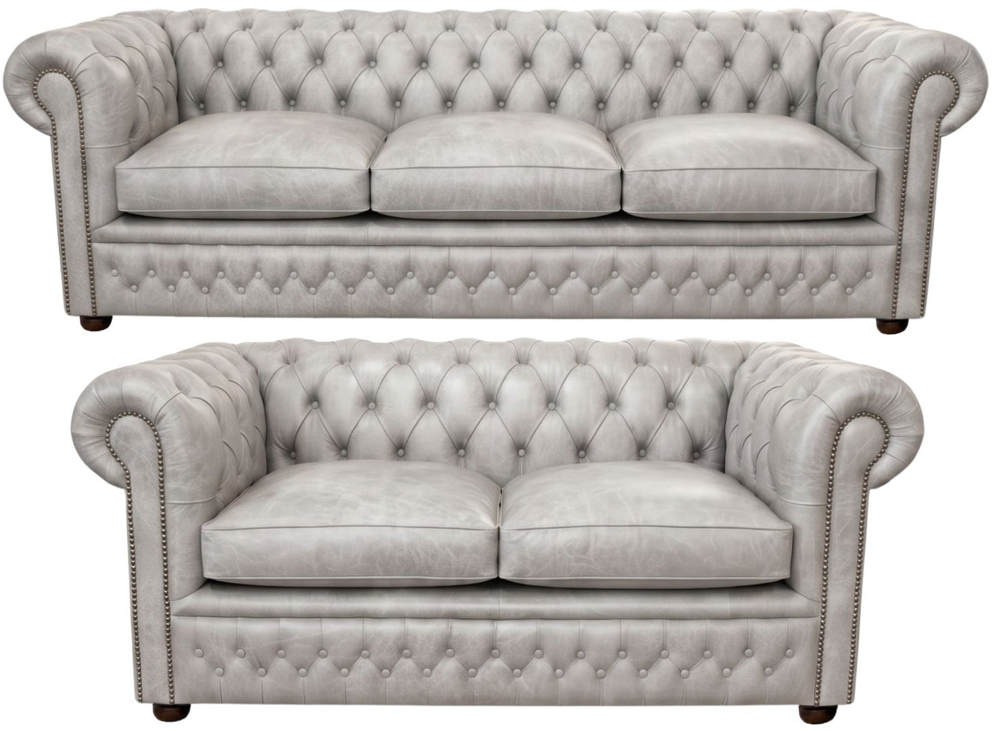 The Kensington Chesterfield 3 Piece Suite