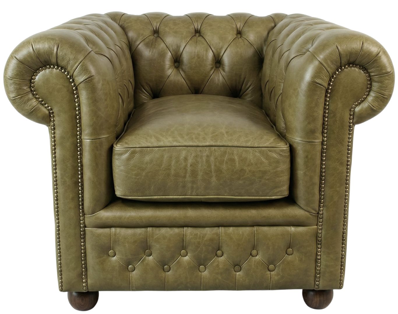 The Kensington Chesterfield Club Chair