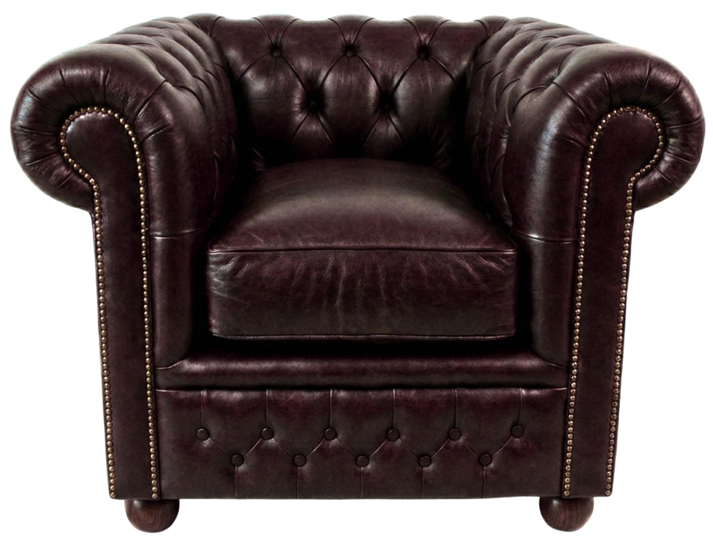 The Kensington Chesterfield Club Chair