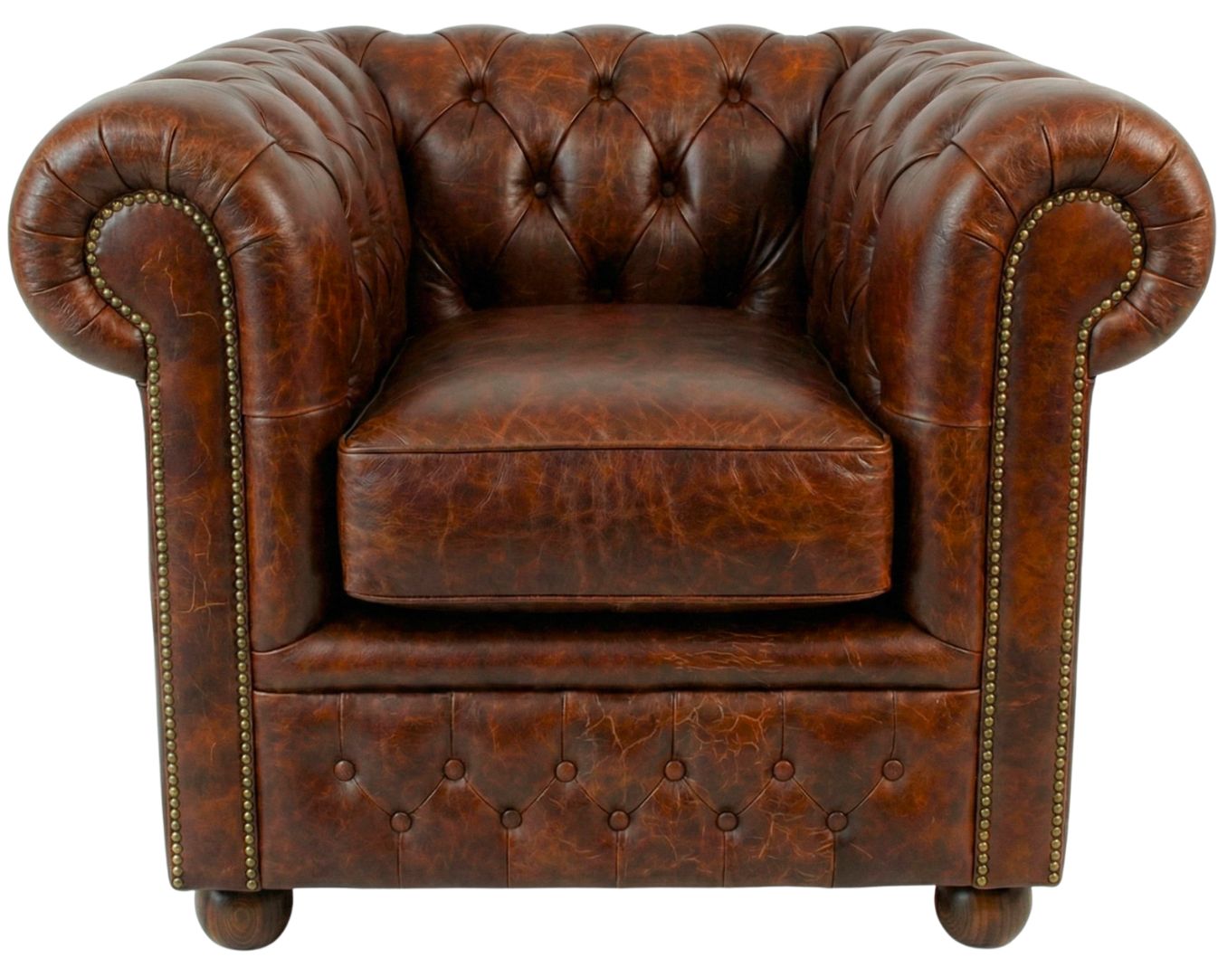 The Kensington Chesterfield Club Chair