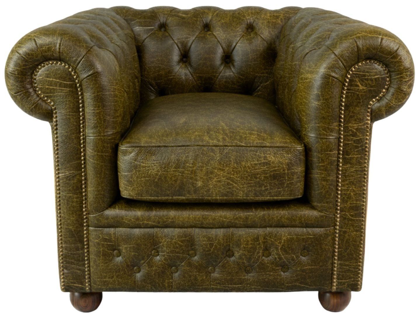 The Kensington Chesterfield Club Chair