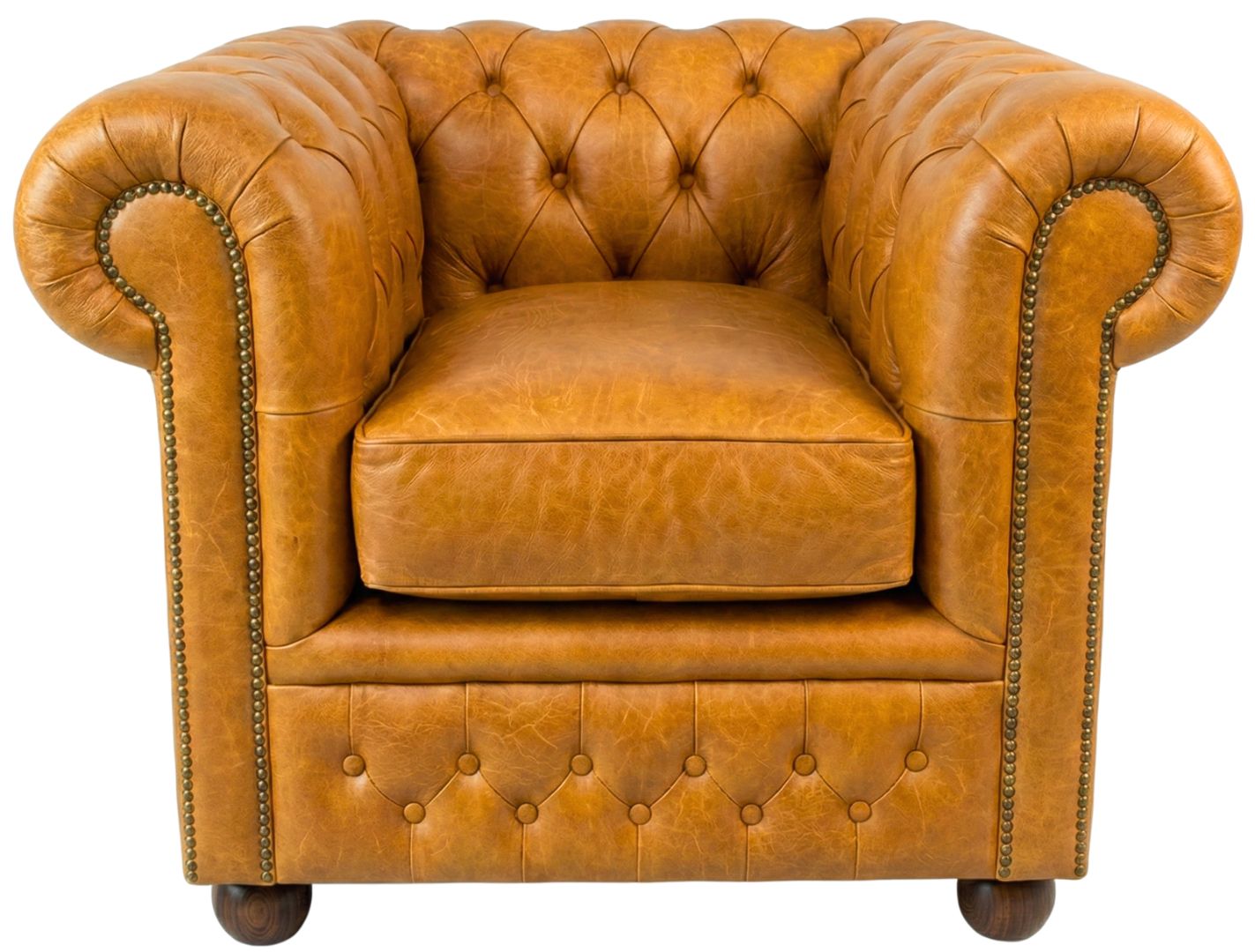 The Kensington Chesterfield Club Chair