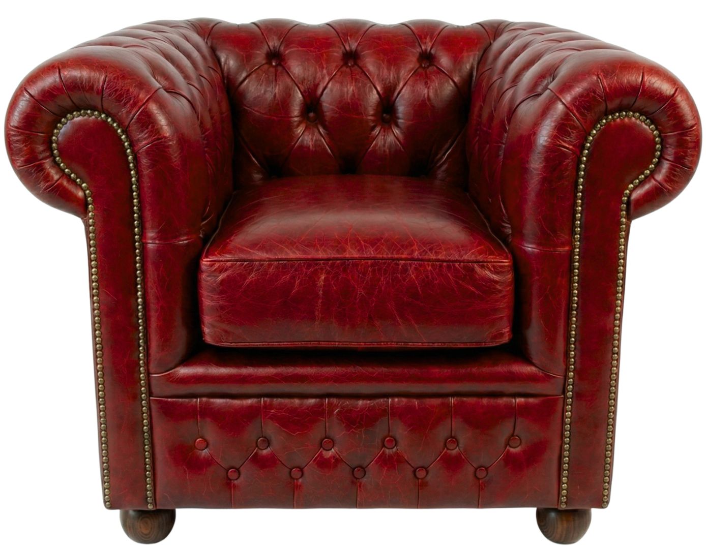 The Kensington Chesterfield Club Chair