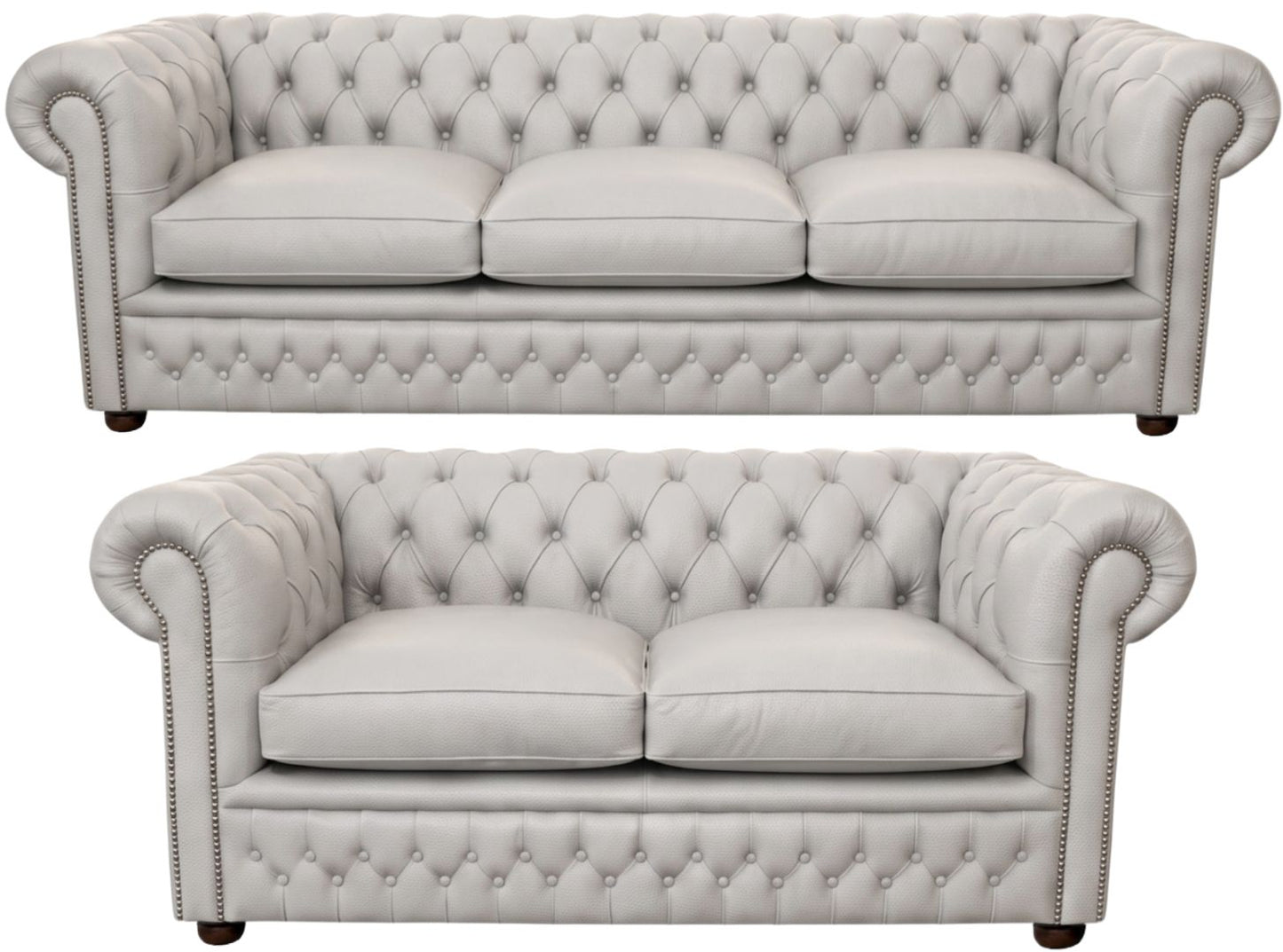 The Kensington Chesterfield 3 Piece Suite