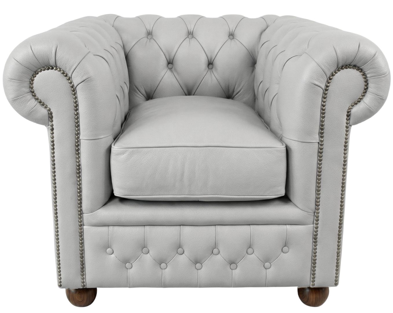 The Kensington Chesterfield Club Chair