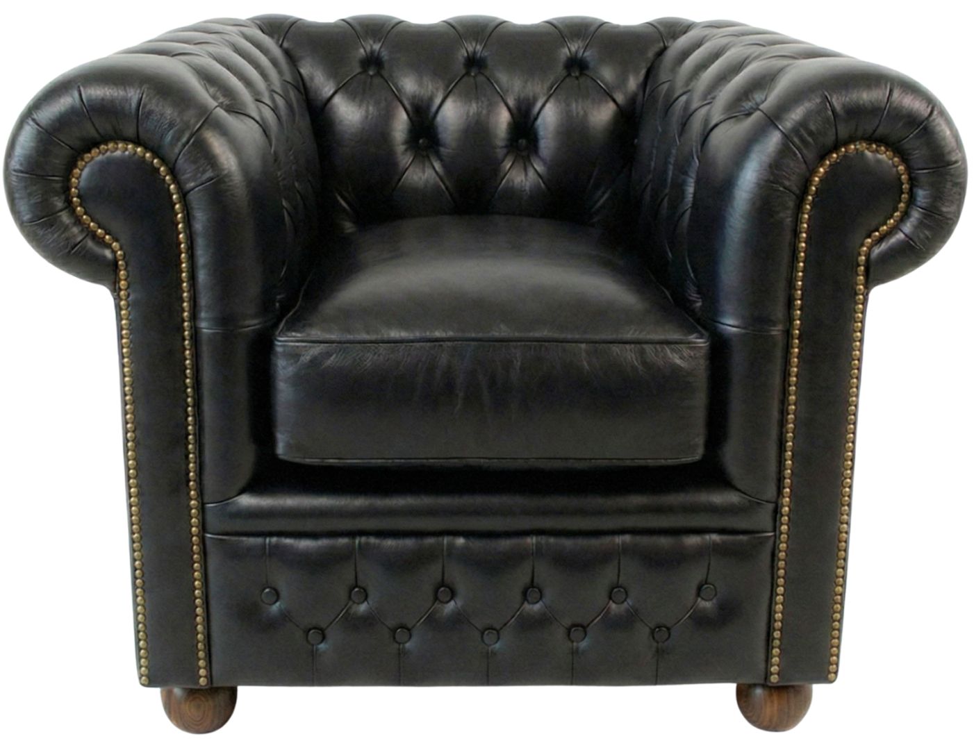 The Kensington Chesterfield Club Chair