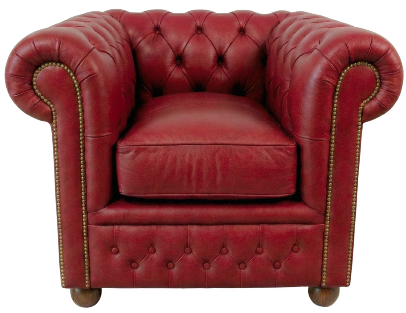 The Kensington Chesterfield Club Chair