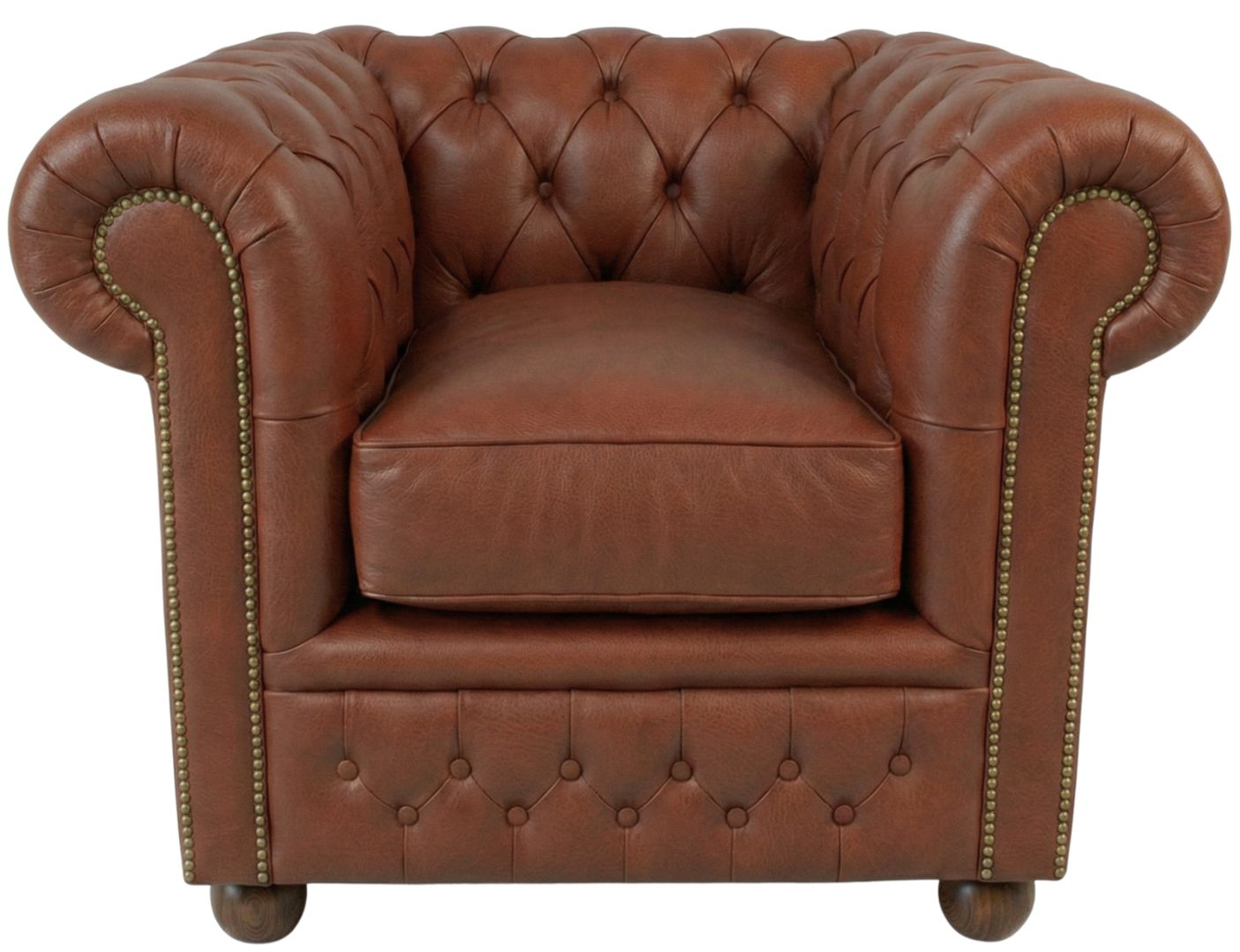 The Kensington Chesterfield Club Chair