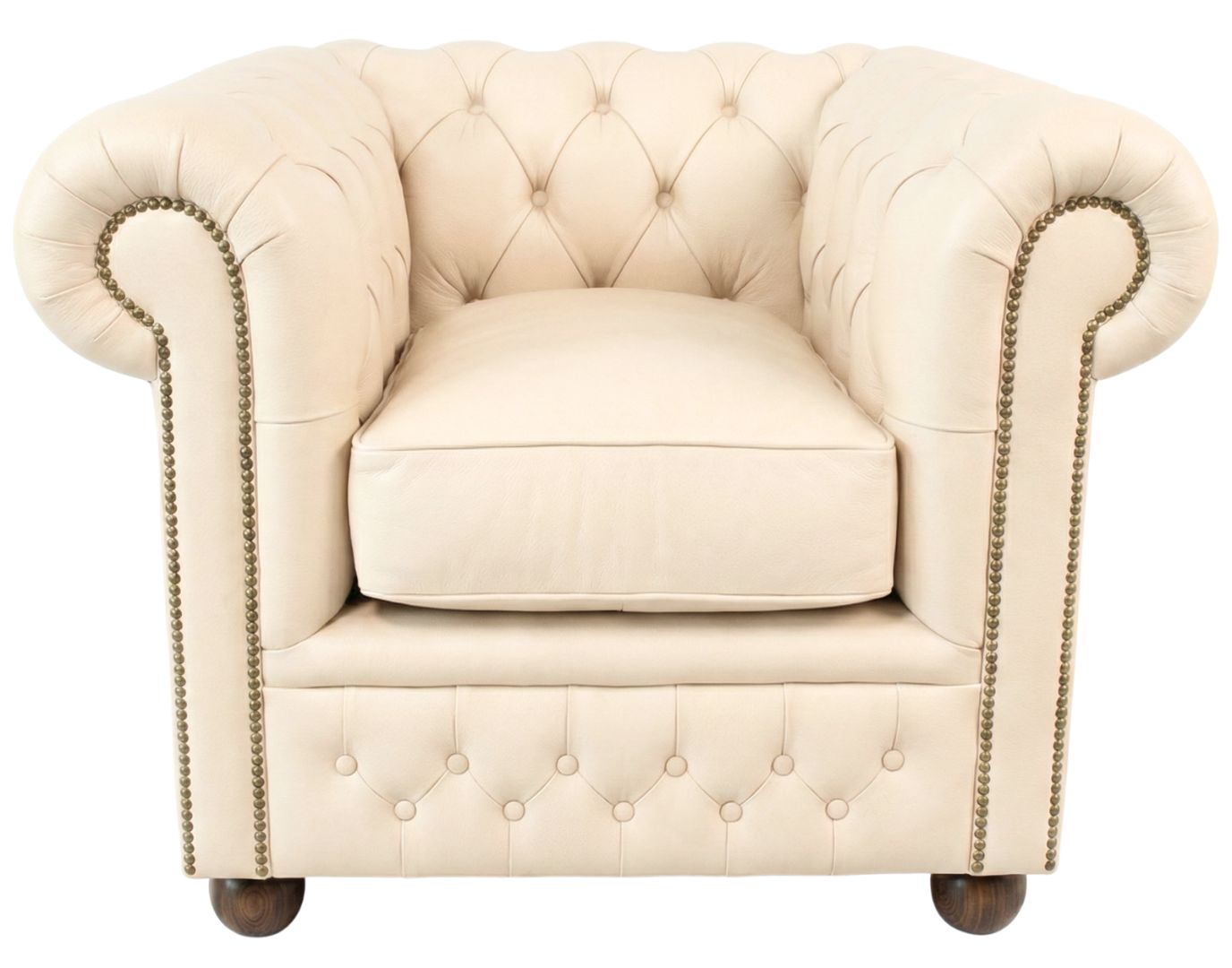 The Kensington Chesterfield Club Chair