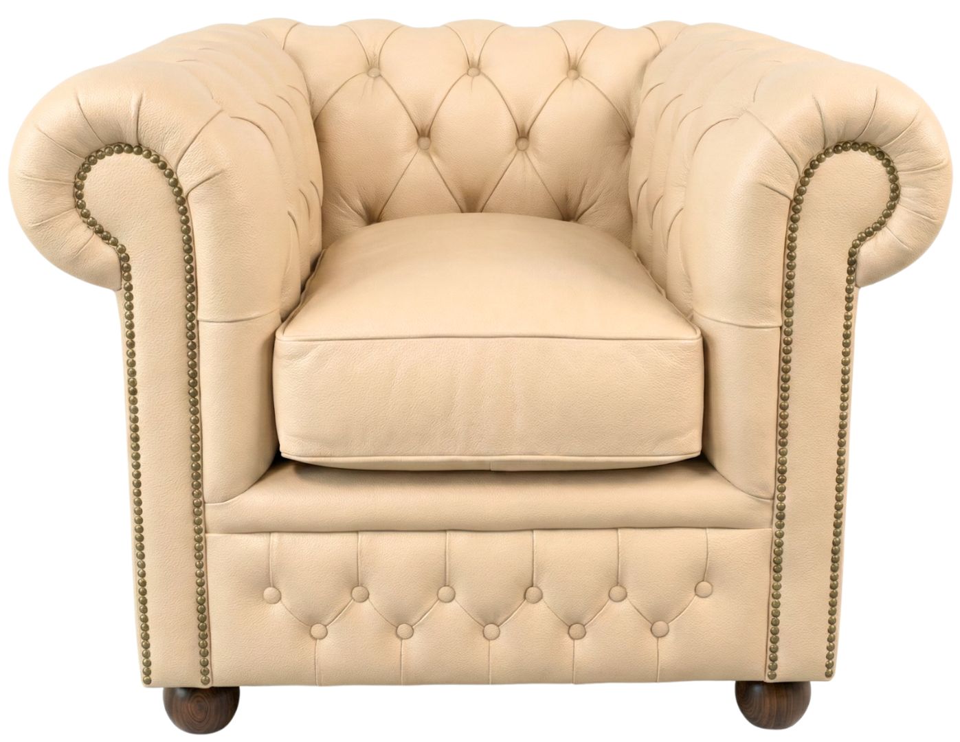 The Kensington Chesterfield Club Chair