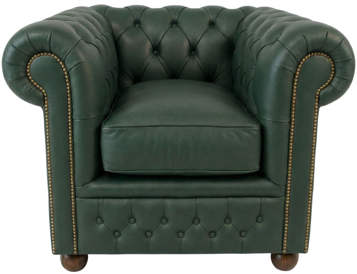 The Kensington Chesterfield Club Chair