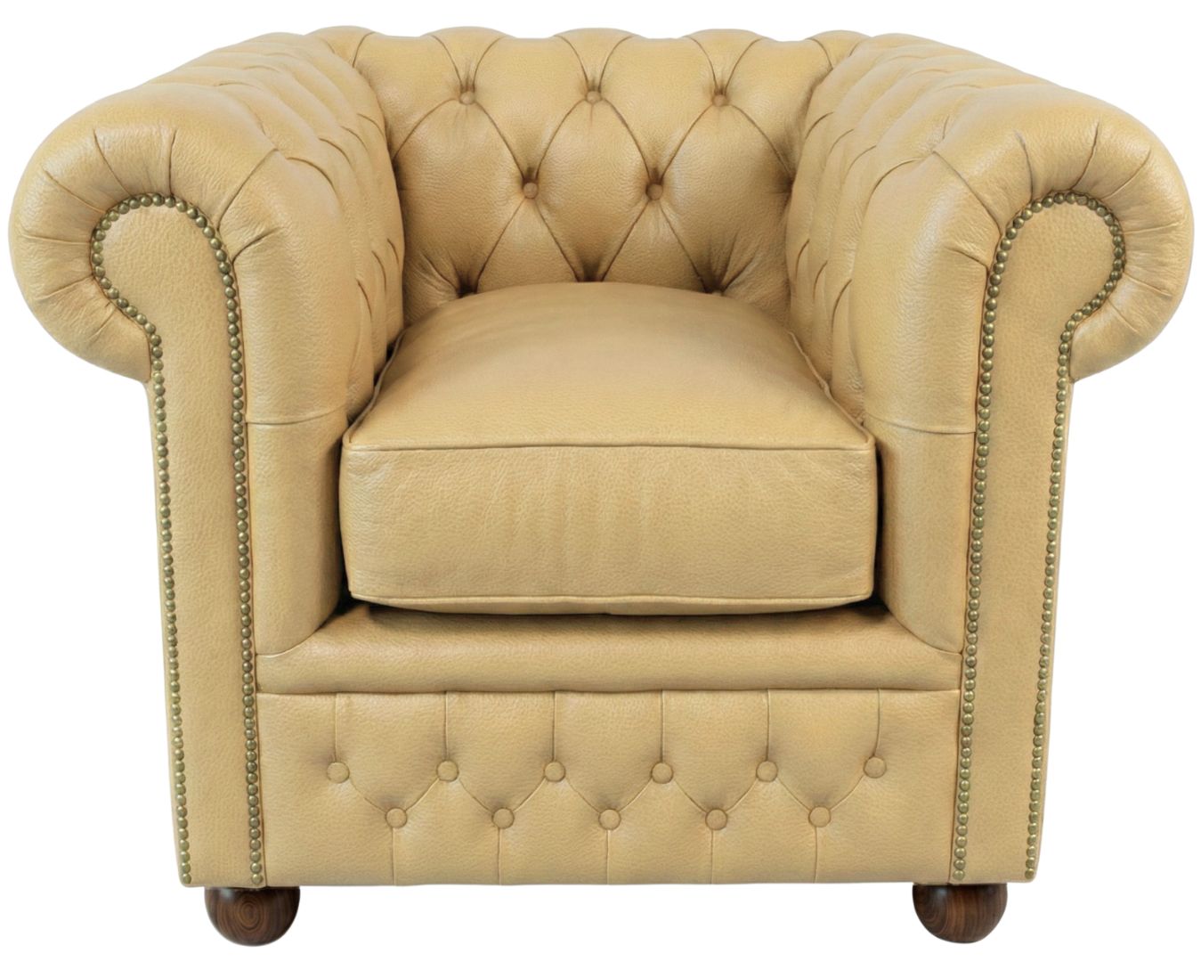The Kensington Chesterfield Club Chair