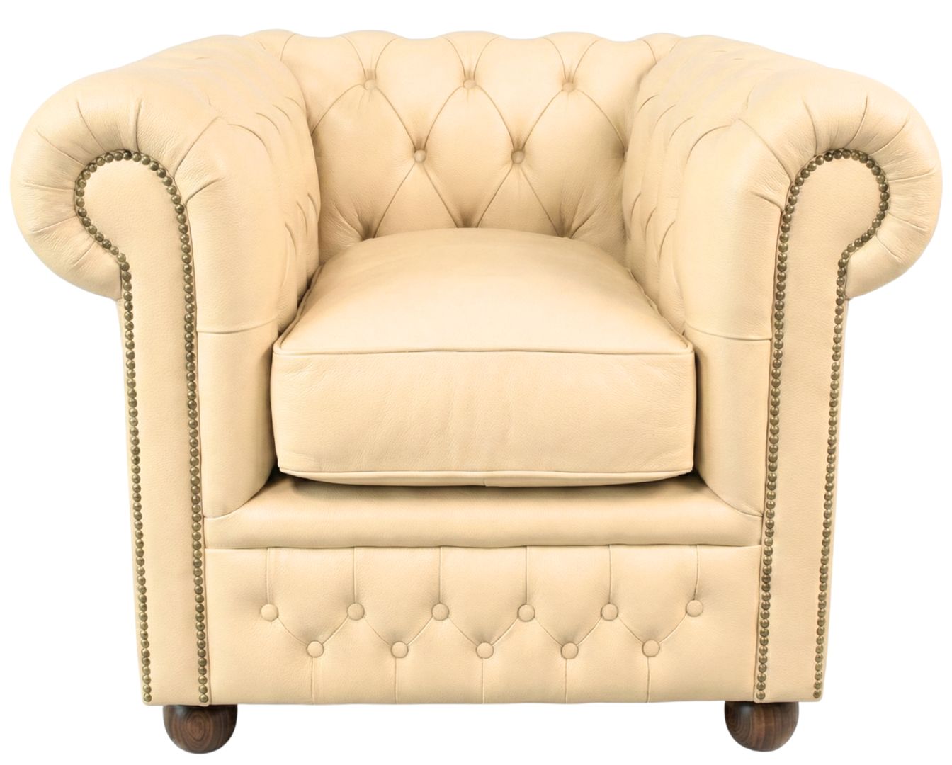 The Kensington Chesterfield Club Chair