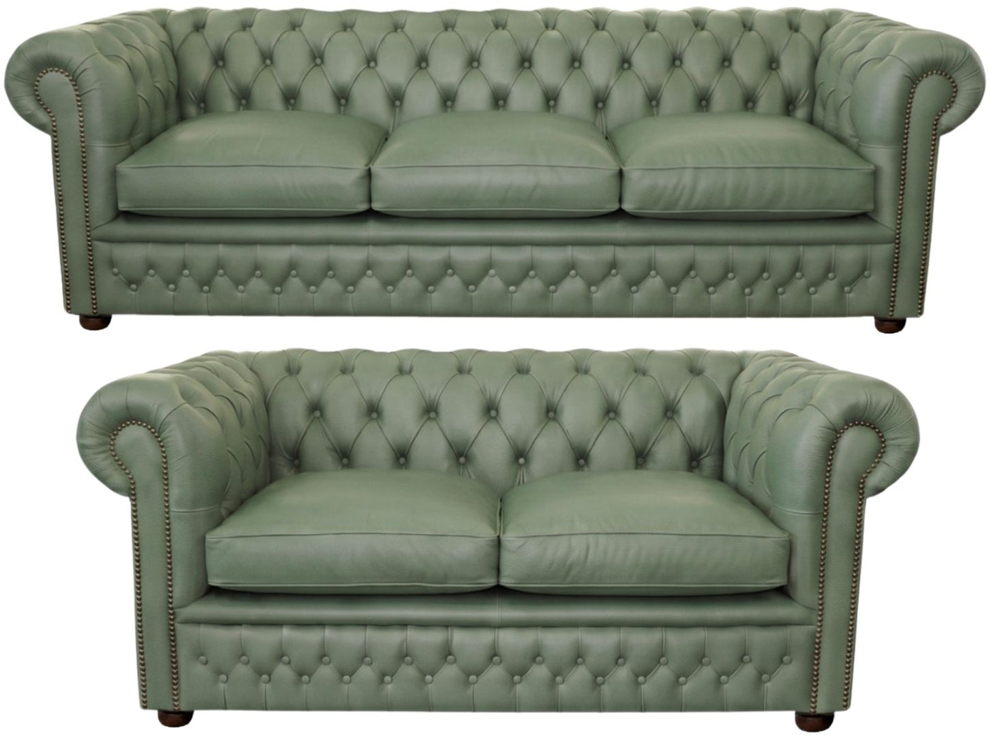 The Kensington Chesterfield 3 Piece Suite