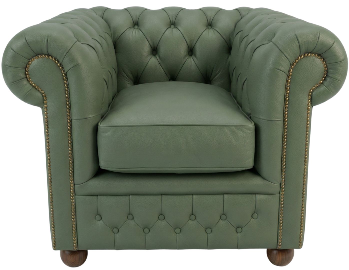 The Kensington Chesterfield Club Chair