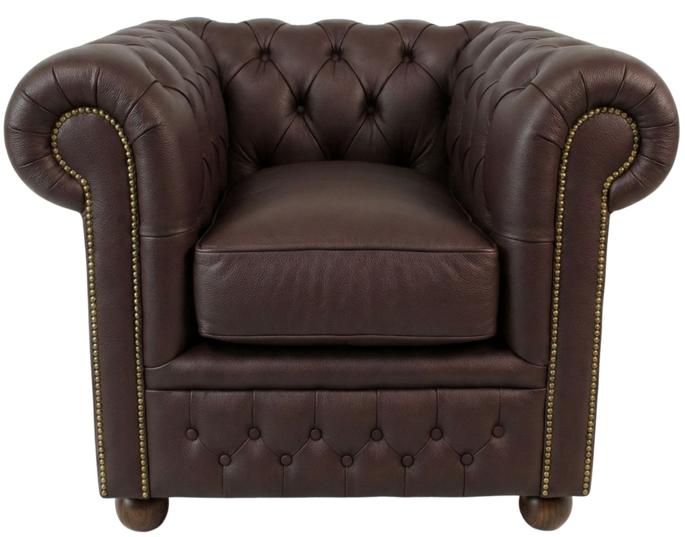 The Kensington Chesterfield Club Chair