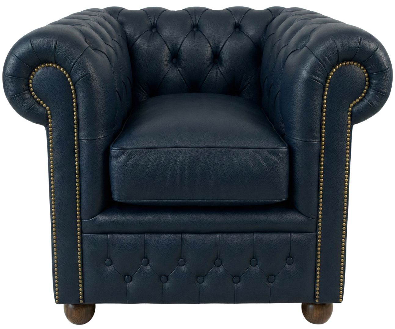 The Kensington Chesterfield Club Chair