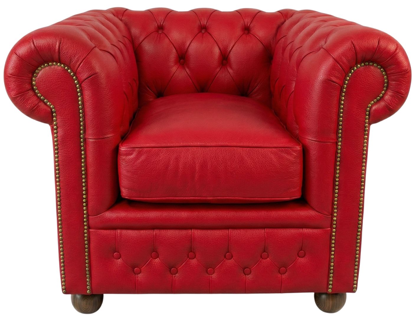 The Kensington Chesterfield Club Chair