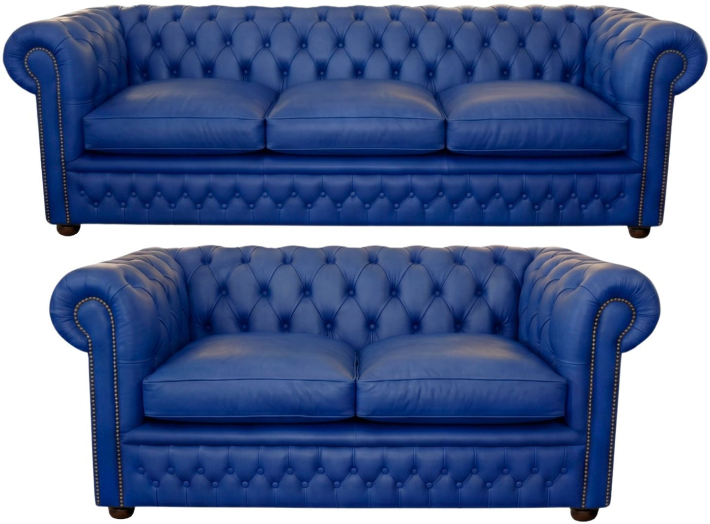 The Kensington Chesterfield 3 Piece Suite