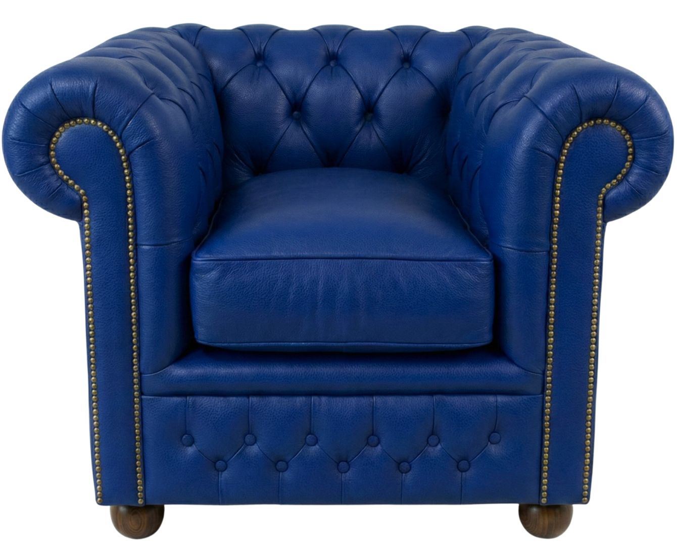 The Kensington Chesterfield Club Chair