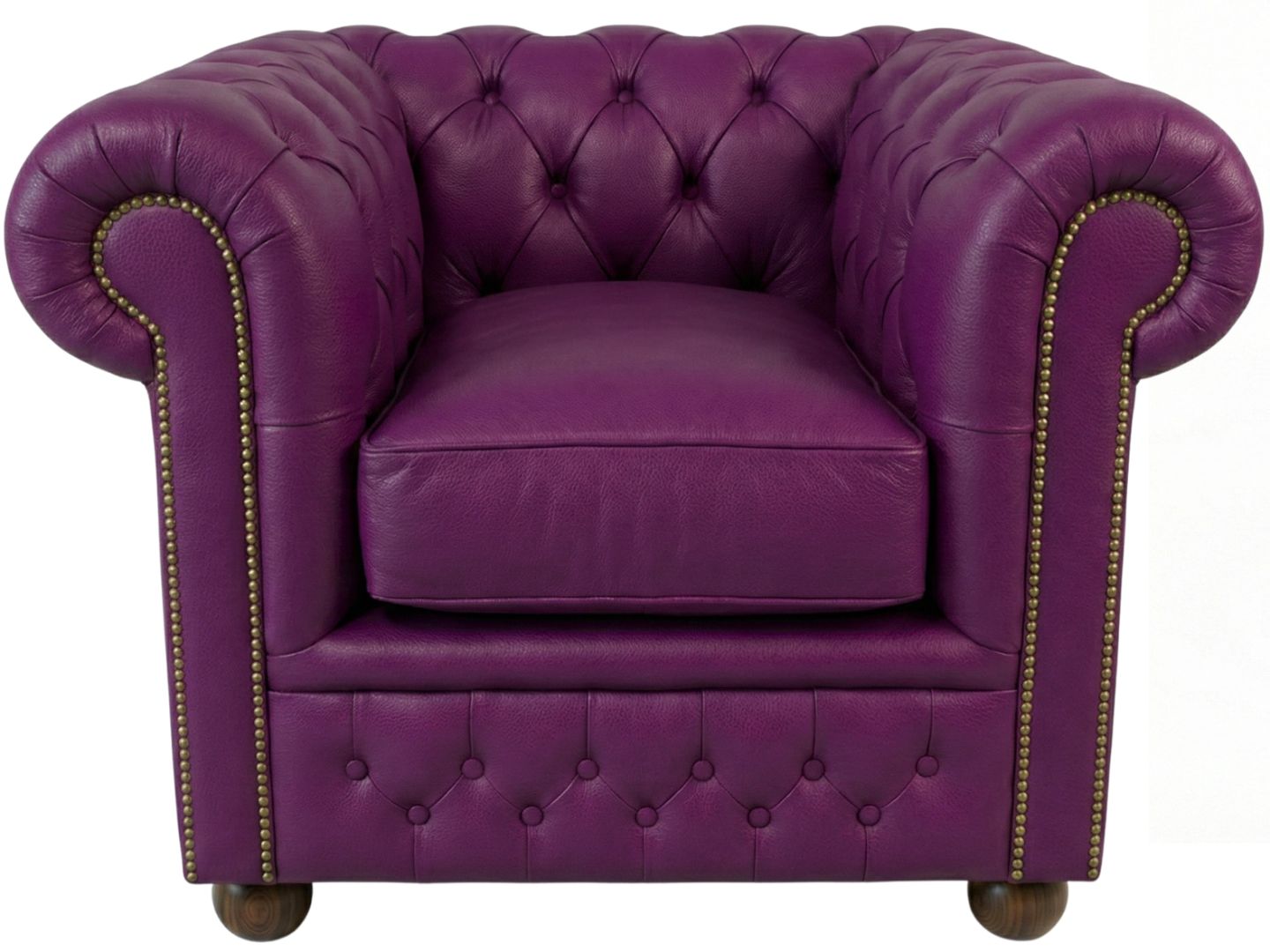 The Kensington Chesterfield Club Chair