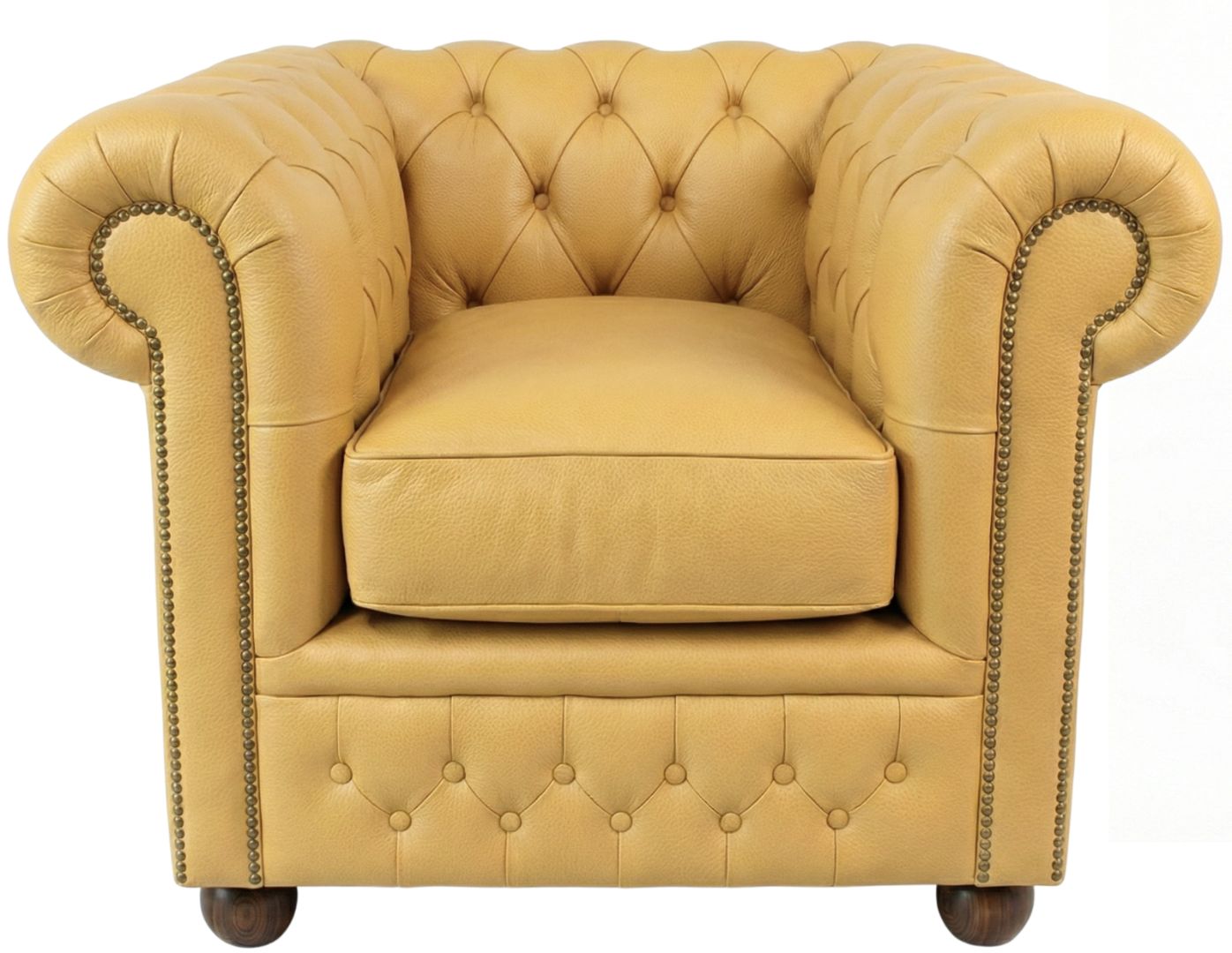 The Kensington Chesterfield Club Chair