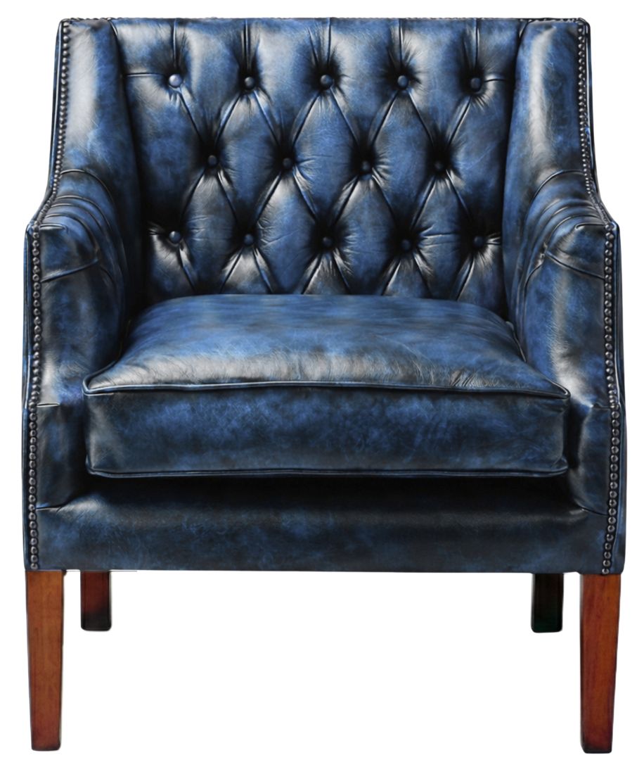 The Kingston Chesterfield Club Chair