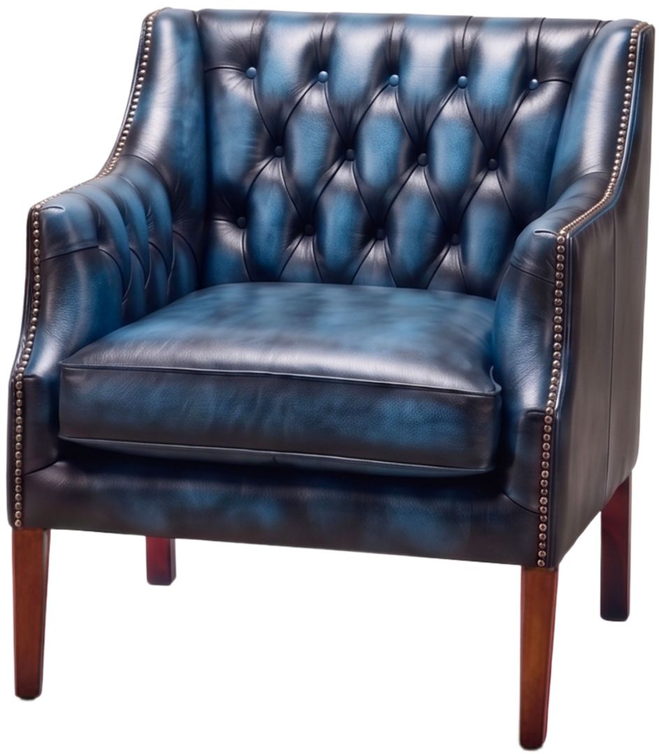 The Kingston Chesterfield Club Chair