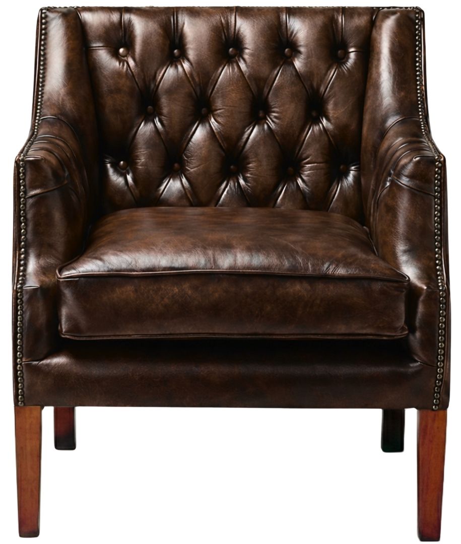 The Kingston Chesterfield Club Chair