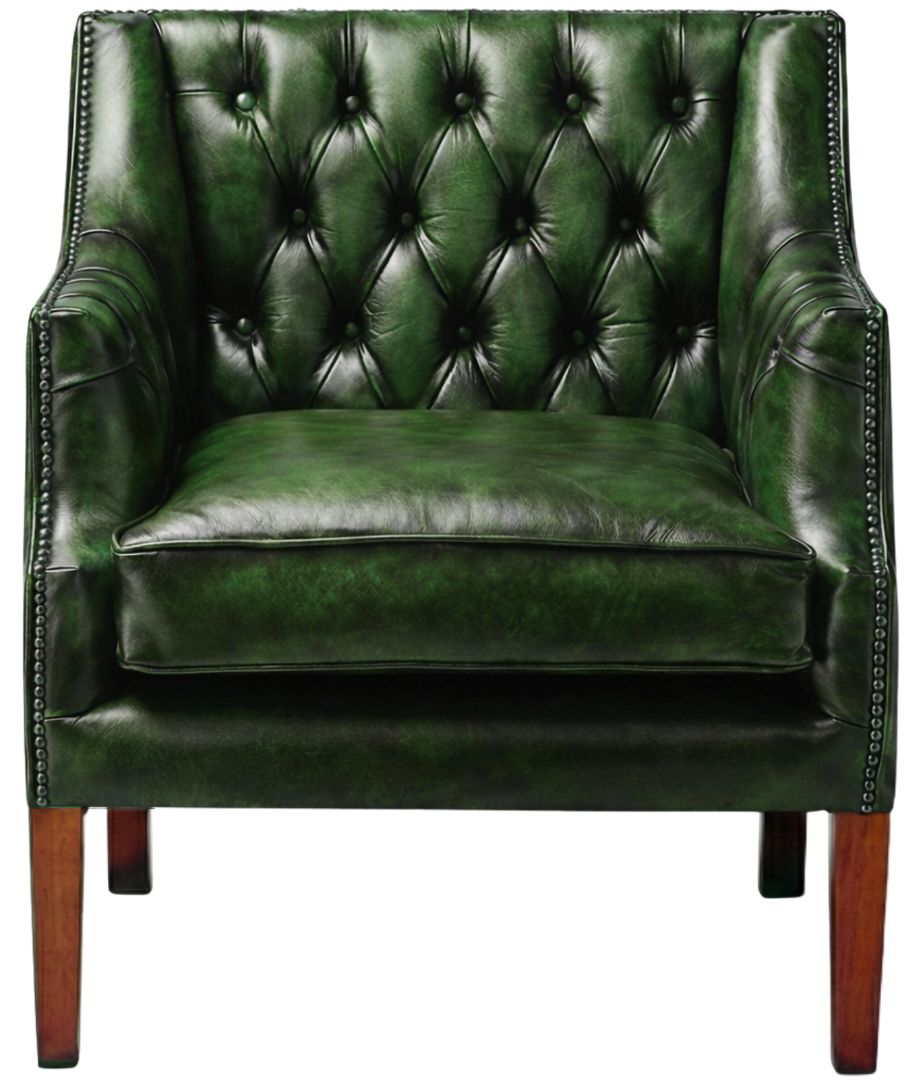 The Kingston Chesterfield Club Chair