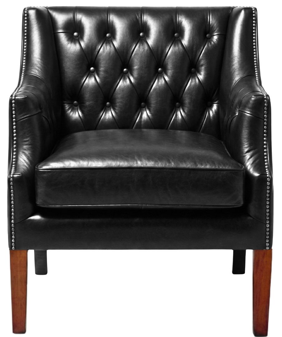 The Kingston Chesterfield Club Chair