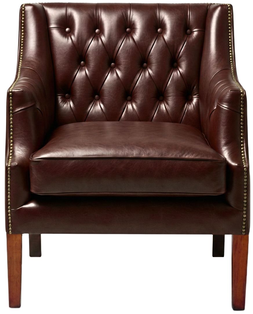 The Kingston Chesterfield Club Chair