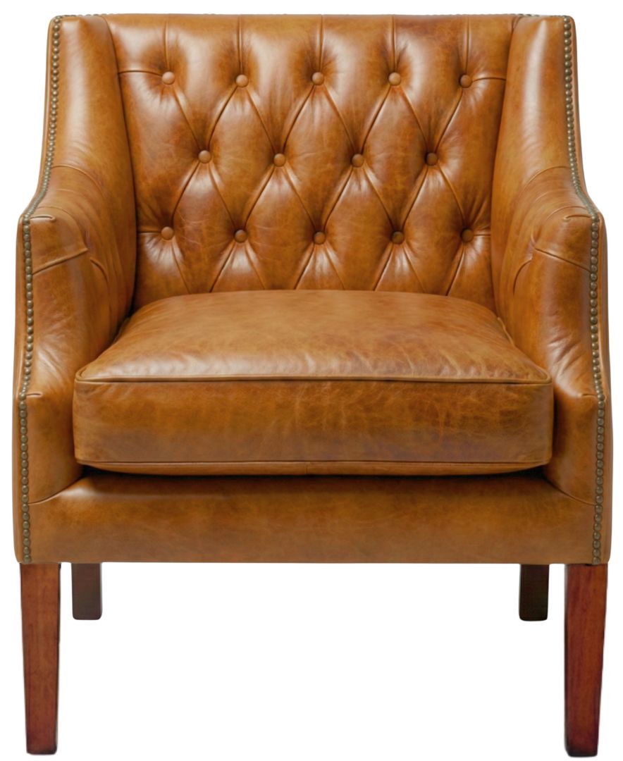 The Kingston Chesterfield Club Chair