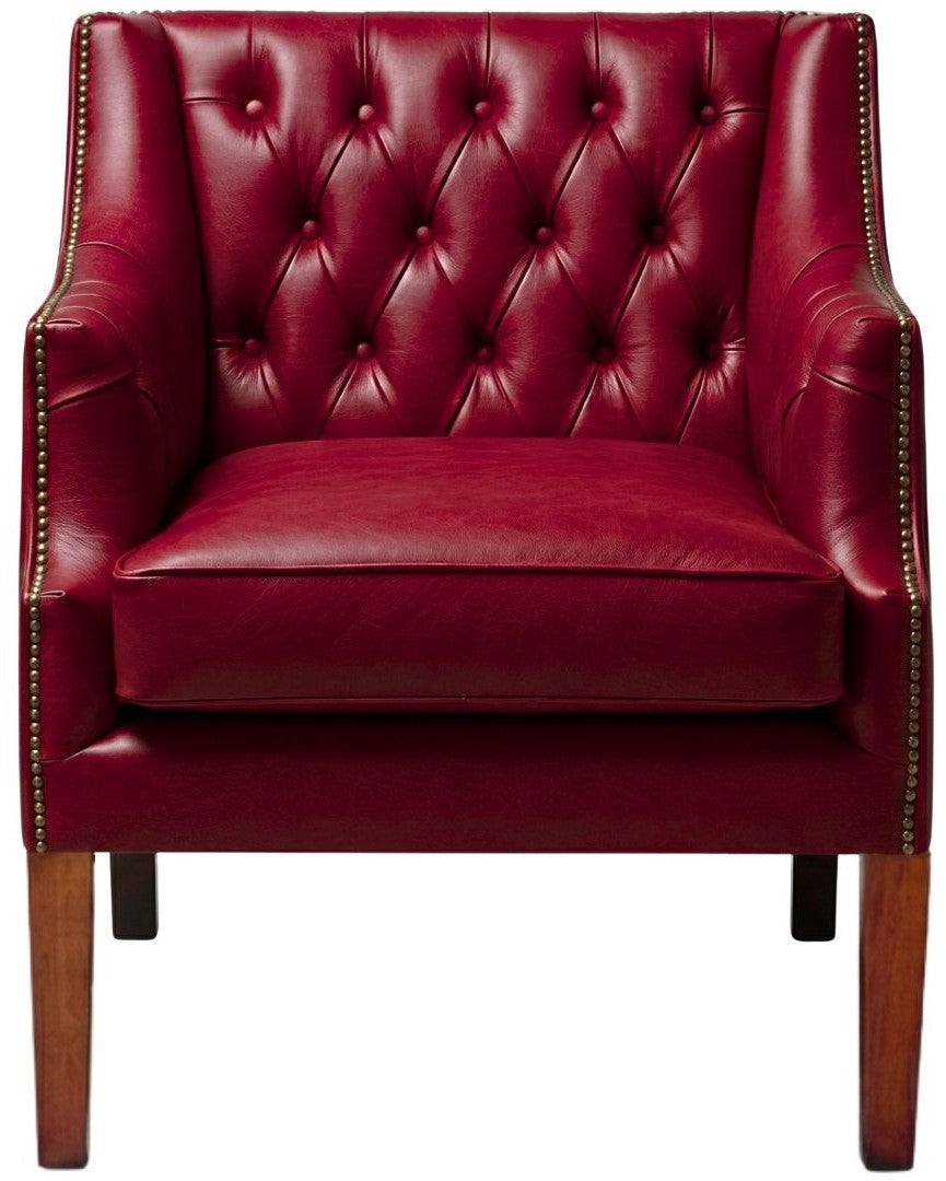 The Kingston Chesterfield Club Chair