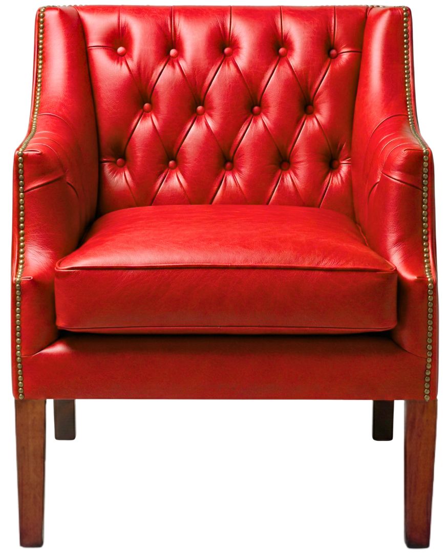 The Kingston Chesterfield Club Chair